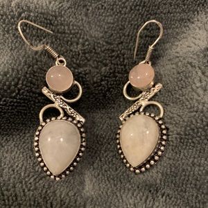 Sterling silver Earrings